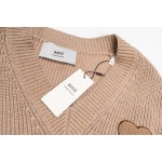 2025年12月1日秋冬新作Amiセーター高品質人気商品/LDF工場