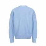 2025年12月1日秋冬新作Ami ニットカーディガン  高品質人気商品/LDF工場