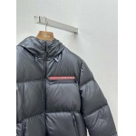 2025年12月1日秋冬新作PRADAダウンジャケット高品質人気商品/LDF工場