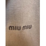 2025年12月2日秋冬新作MIU MIUスウェット高品質人気商品/LDF工場