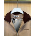 2025年12月2日秋冬新作MIU MIUスウェット高品質人気商品/LDF工場