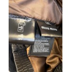 2025年12月2日秋冬新作MIU MIU綿の服高品質人気商品/LDF工場