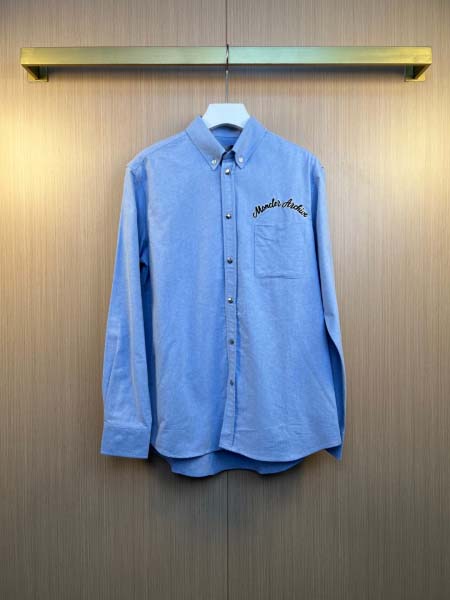 2025年12月2日秋冬新作Monclerシャツ高品質人気商...