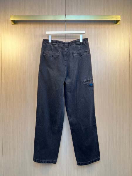 2025年12月2日秋冬新作Pradaジーパン高品質人気商品...