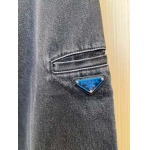2025年12月2日秋冬新作Pradaジーパン高品質人気商品/LDF工場