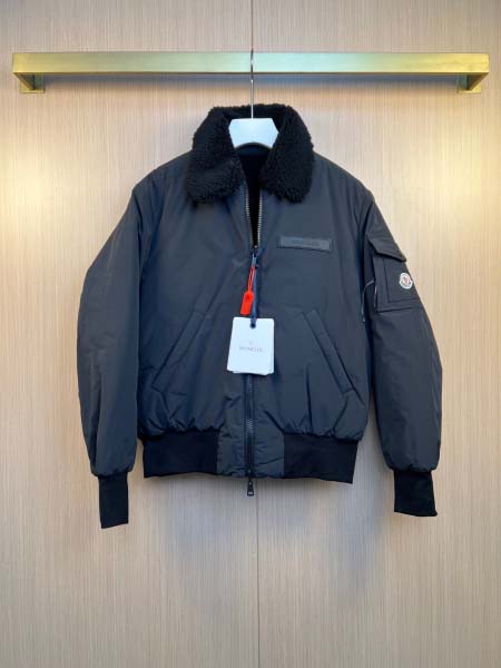 2025年12月2日秋冬新作Monclerダウンジャケット高...