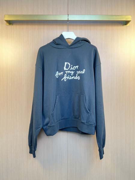 2025年12月2日秋冬新作Dior スウェット高品質人気商...