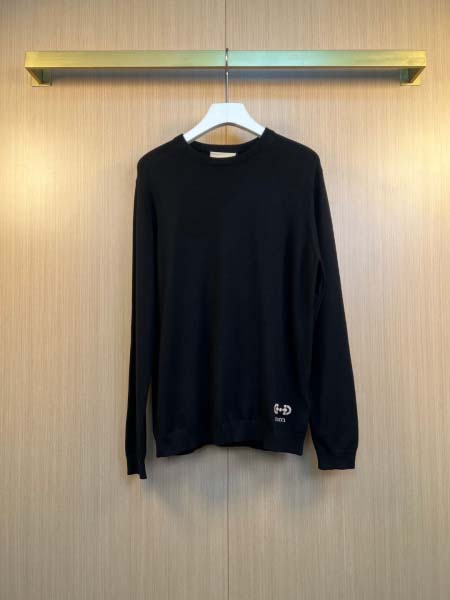 2025年12月2日秋冬新作Gucciセーター高品質人気商品...