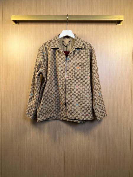2025年12月2日秋冬新作Gucciジャケット高品質人気商...