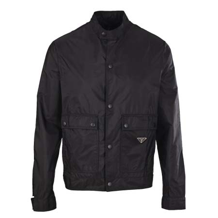 2025年12月2日秋冬新作PRADAジャケット高品質人気商...