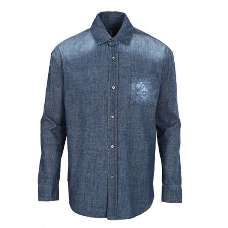 2025年12月2日秋冬新作LOEWEシャツ高品質人気商品/...