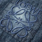 2025年12月2日秋冬新作LOEWEシャツ高品質人気商品/LDF工場