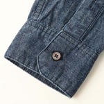 2025年12月2日秋冬新作LOEWEシャツ高品質人気商品/LDF工場