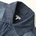 2025年12月2日秋冬新作LOEWEシャツ高品質人気商品/LDF工場