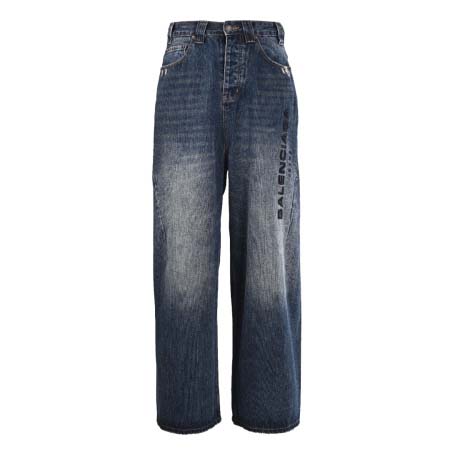 2025年12月2日秋冬新作Balenciagaデニムパンツ...