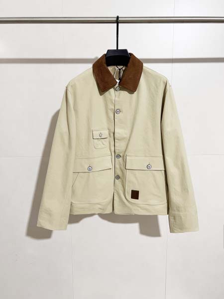 2025年12月2日秋冬新作Louis vuittonジャケ...