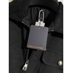 2025年12月2日秋冬新作Louis vuittonジャケット高品質人気商品/LDF工場