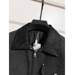 2025年12月2日秋冬新作Louis vuittonジャケット高品質人気商品/LDF工場