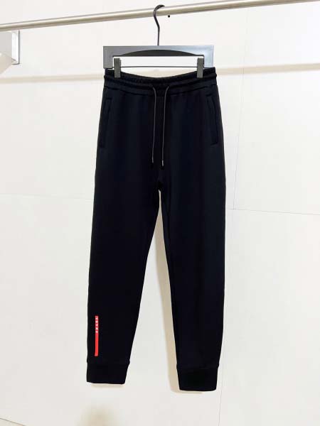 2025年12月2日秋冬新作Pradaズボン高品質人気商品/...