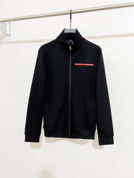 2025年12月2日秋冬新作Pradaジャケット高品質人気商...