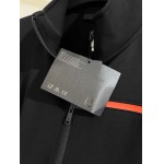 2025年12月2日秋冬新作Pradaジャケット高品質人気商品/LDF工場