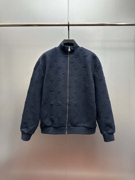 2025年12月2日秋冬新作Louis vuittonジャケ...