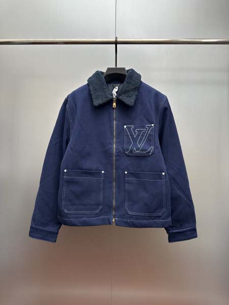 2025年12月2日秋冬新作LOUIS VUITTONジャケ...
