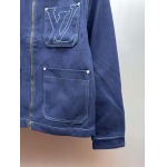 2025年12月2日秋冬新作LOUIS VUITTONジャケット高品質人気商品/LDF工場