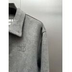 2025年12月2日秋冬新作 MIU MIUジャケット高品質人気商品/LDF工場