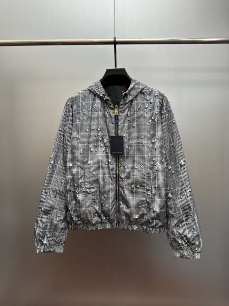 2025年12月2日秋冬新作Louis vuittonジャケ...