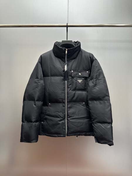 2025年12月2日秋冬新作Prada綿の服高品質人気商品/...