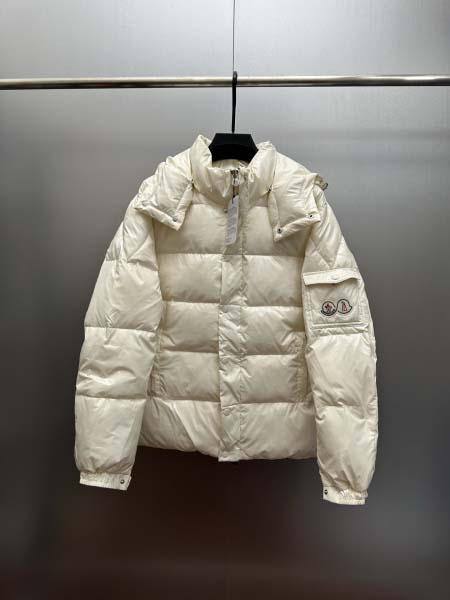 2025年12月2日秋冬新作Moncler綿の服高品質人気商...