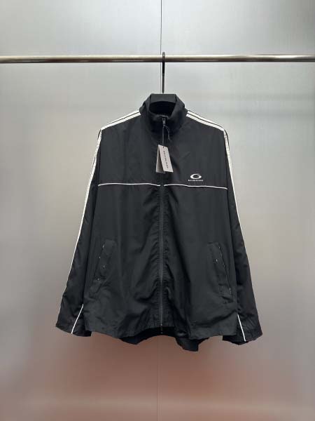 2025年12月2日秋冬新作Balenciagaジャケット高...