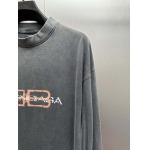 2025年12月2日秋冬新作Balenciaga長袖高品質人気商品/LDF工場