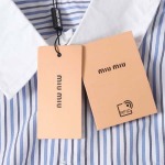 2025年12月2日秋冬新作 MIU MIUシャツ高品質人気商品/LDF工場