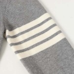 2025年12月2日秋冬新作THOM BROWNEセーター高品質人気商品/LDF工場