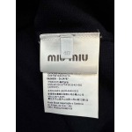 2025年12月3日秋冬新作 MIU MIUセーター高品質人気商品/LDF工場