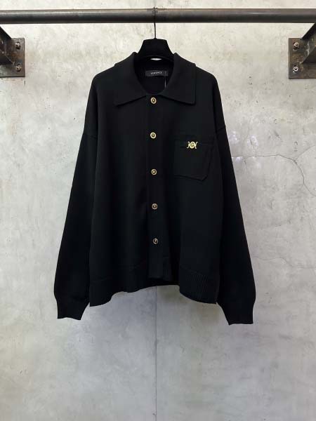 2025年12月3日秋冬新作VERSACEニット高品質人気商...