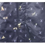 2025年12月3日秋冬新作LOUIS VUITTONジャケット高品質人気商品/LDF工場