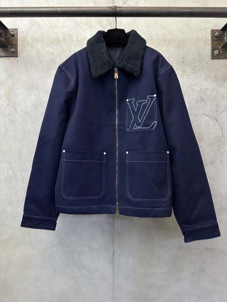 2025年12月3日秋冬新作LOUIS VUITTONジャケ...