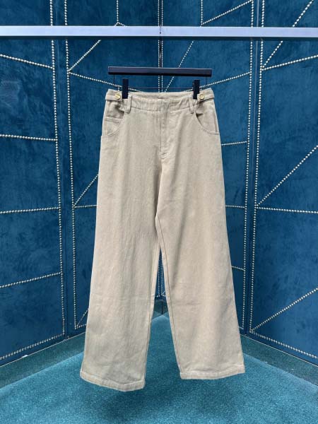 2025年12月3日秋冬新作miumiuデニムパンツ高品質人...