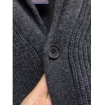2025年12月3日秋冬新作Louis Vuitton ニットカーディガン  高品質人気商品/LDF工場