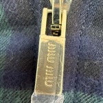 2025年12月3日秋冬新作MIUMIUジャケット高品質人気商品/LDF工場