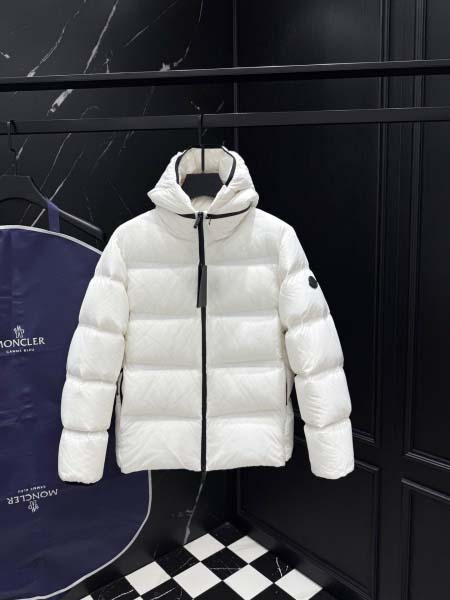 2025年12月3日秋冬新作Monclerダウンジャケット高...