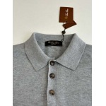 2025年12月3日秋冬新作Poloニットのセーター高品質人気商品/LDF工場