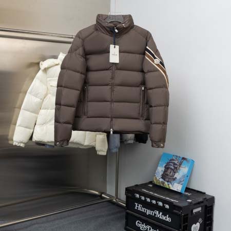 2025年12月3日秋冬新作Monclerダウンジャケット高...