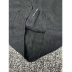 2025年12月3日秋冬新作CELINEニットフード付きジッパー付きコート高品質人気商品/LDF工場