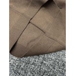 2025年12月3日秋冬新作ACNE ニットカーディガン  高品質人気商品/LDF工場