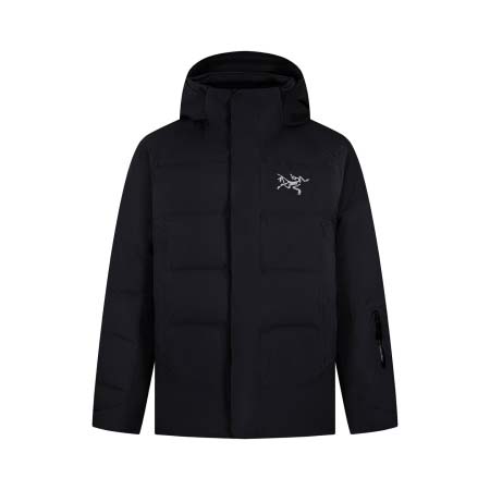 2025年12月3日秋冬新作Arcteryxダウンジャケット...