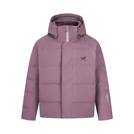 2025年12月3日秋冬新作Arcteryxダウンジャケット...